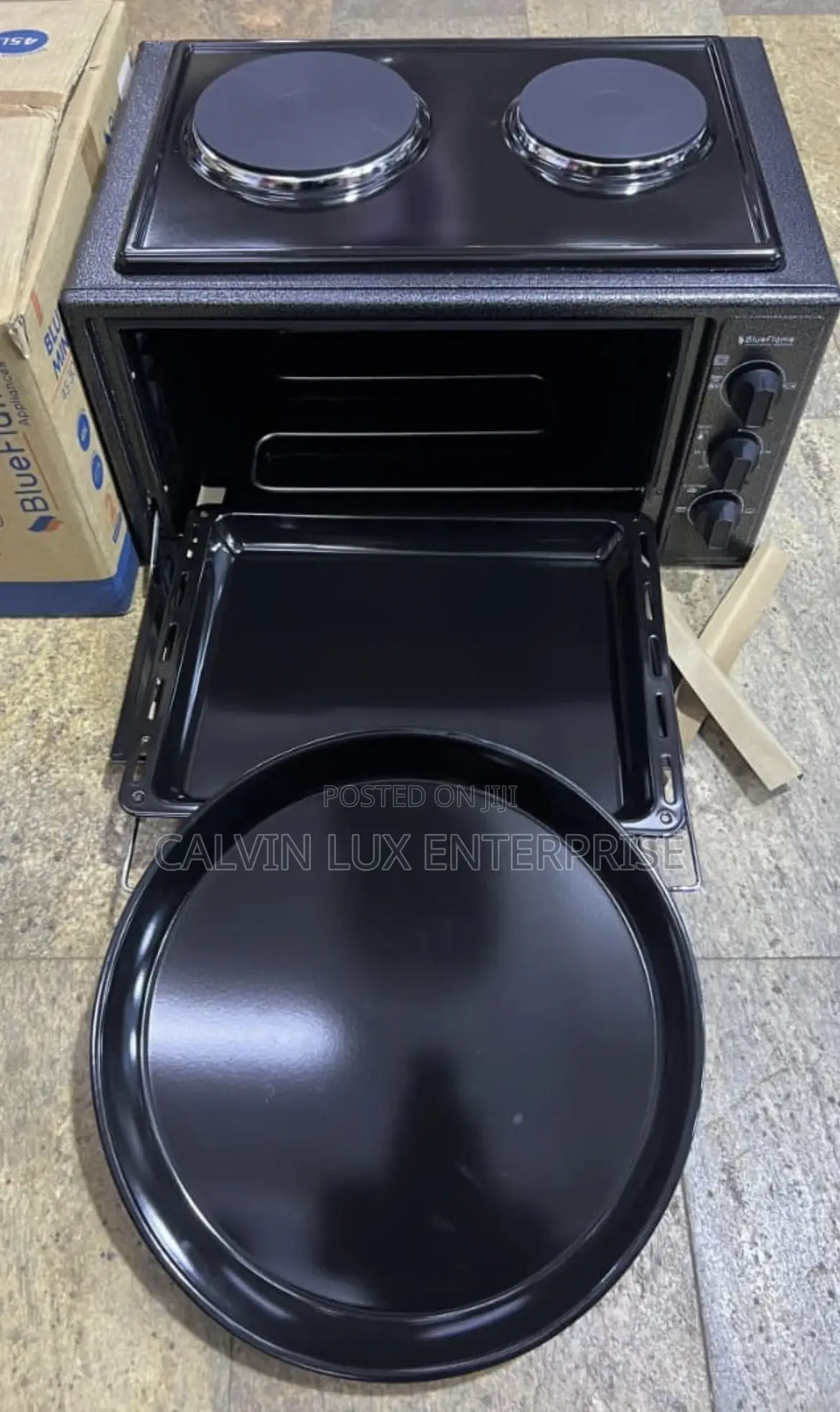 Blueflame Mini Oven 45 Liters