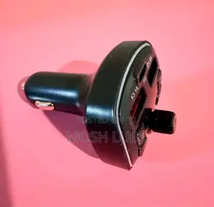 Car Fm Transmitter, Charger and Bluetooth