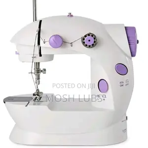 2-speed Mini Portable Sewing Machine