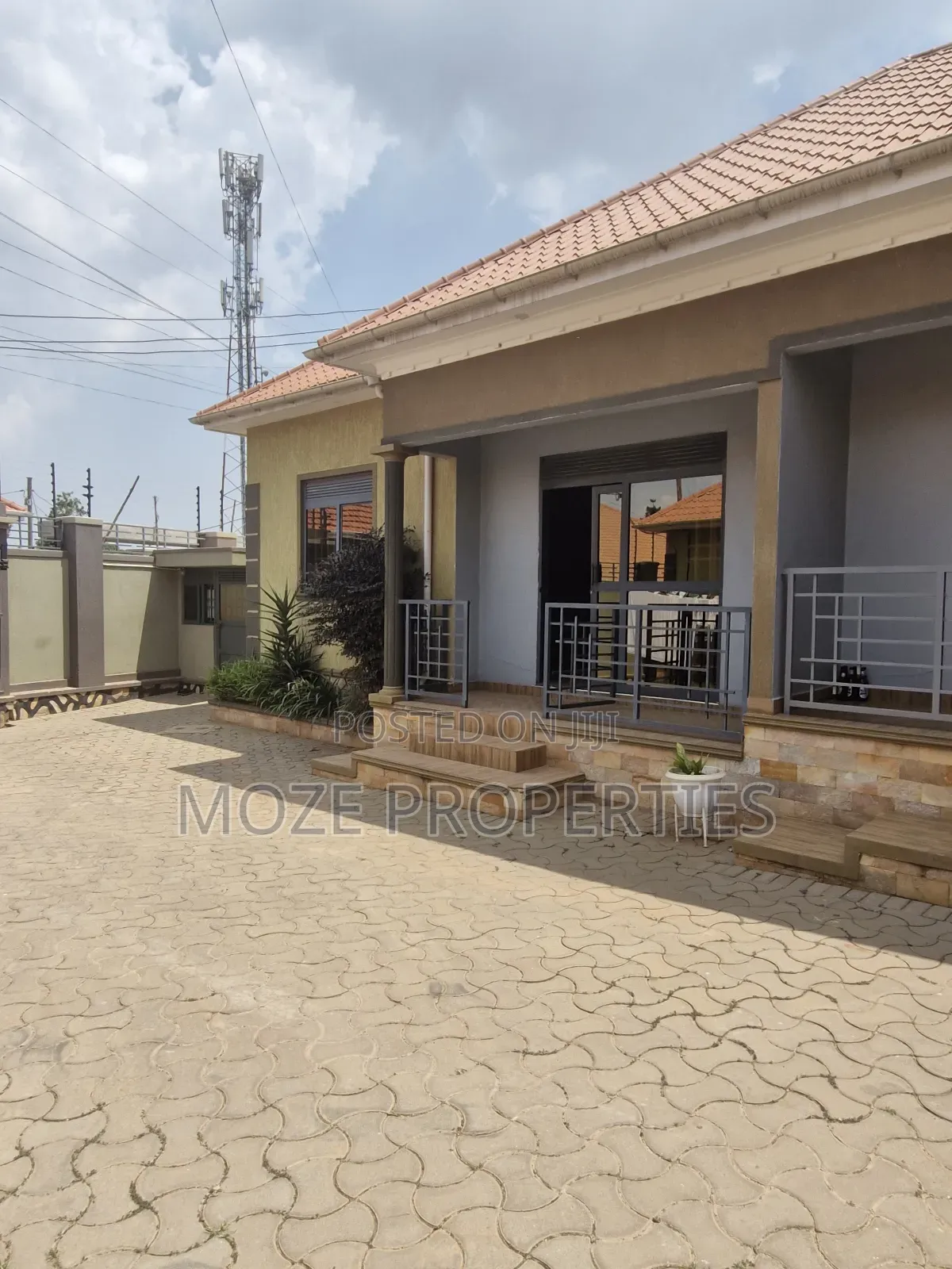 1bdrm Bungalow in Kyaliwajala, Central Division for rent