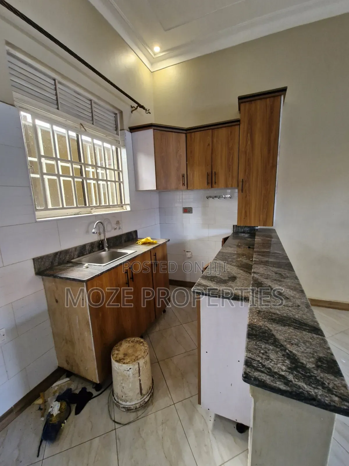 1bdrm Bungalow in Kyaliwajala, Central Division for rent