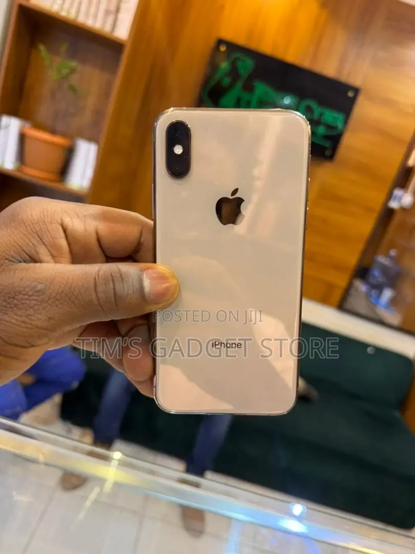 Apple iPhone XS 256 GB Gold