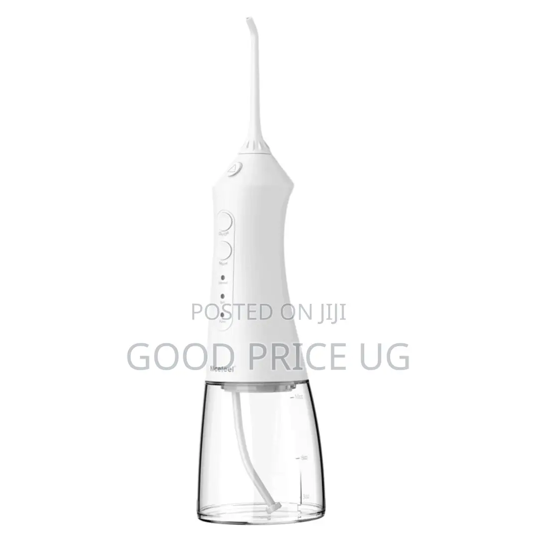 Portable Cordless Water Flosser