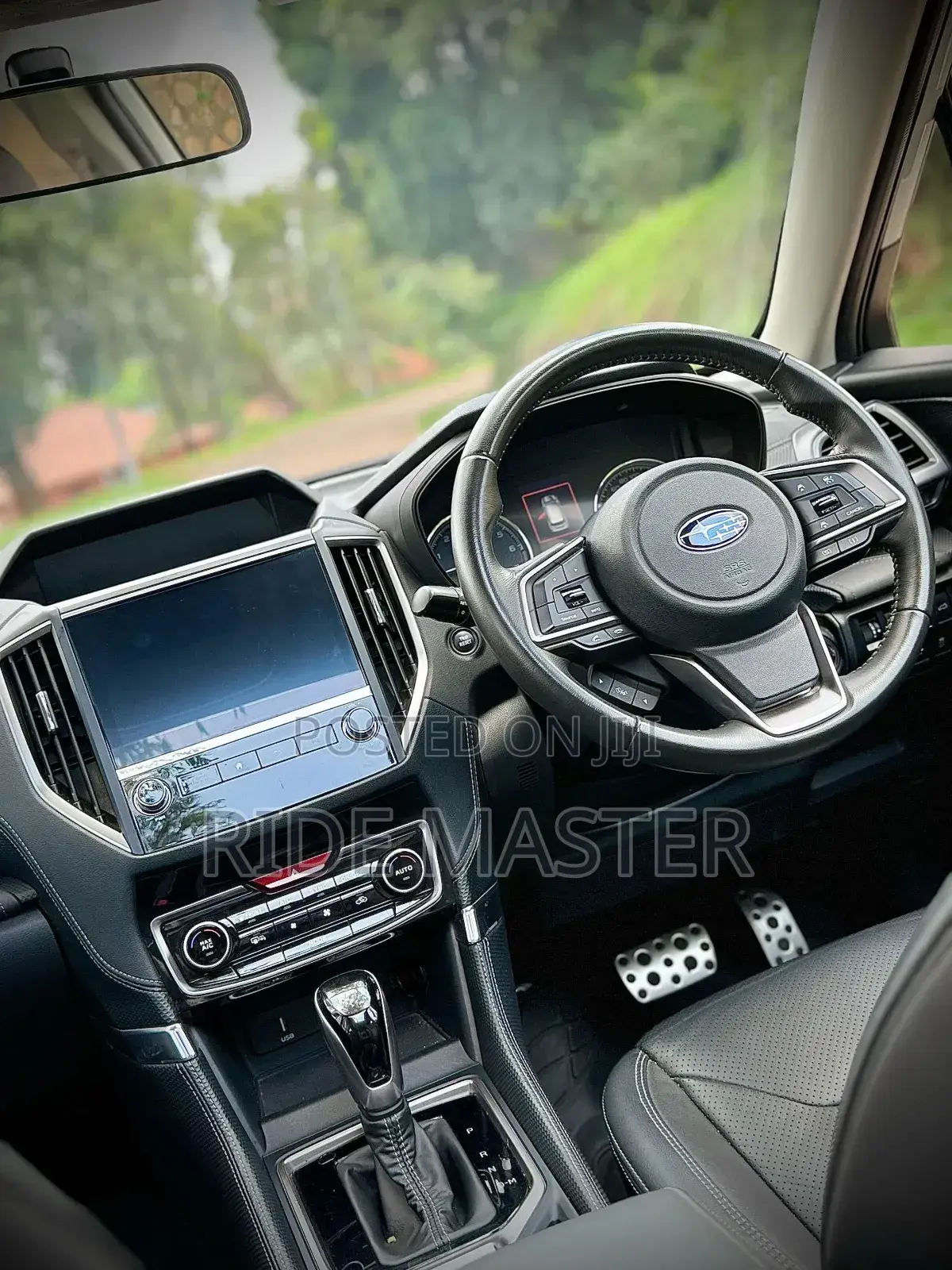 Subaru Forester 2018 White