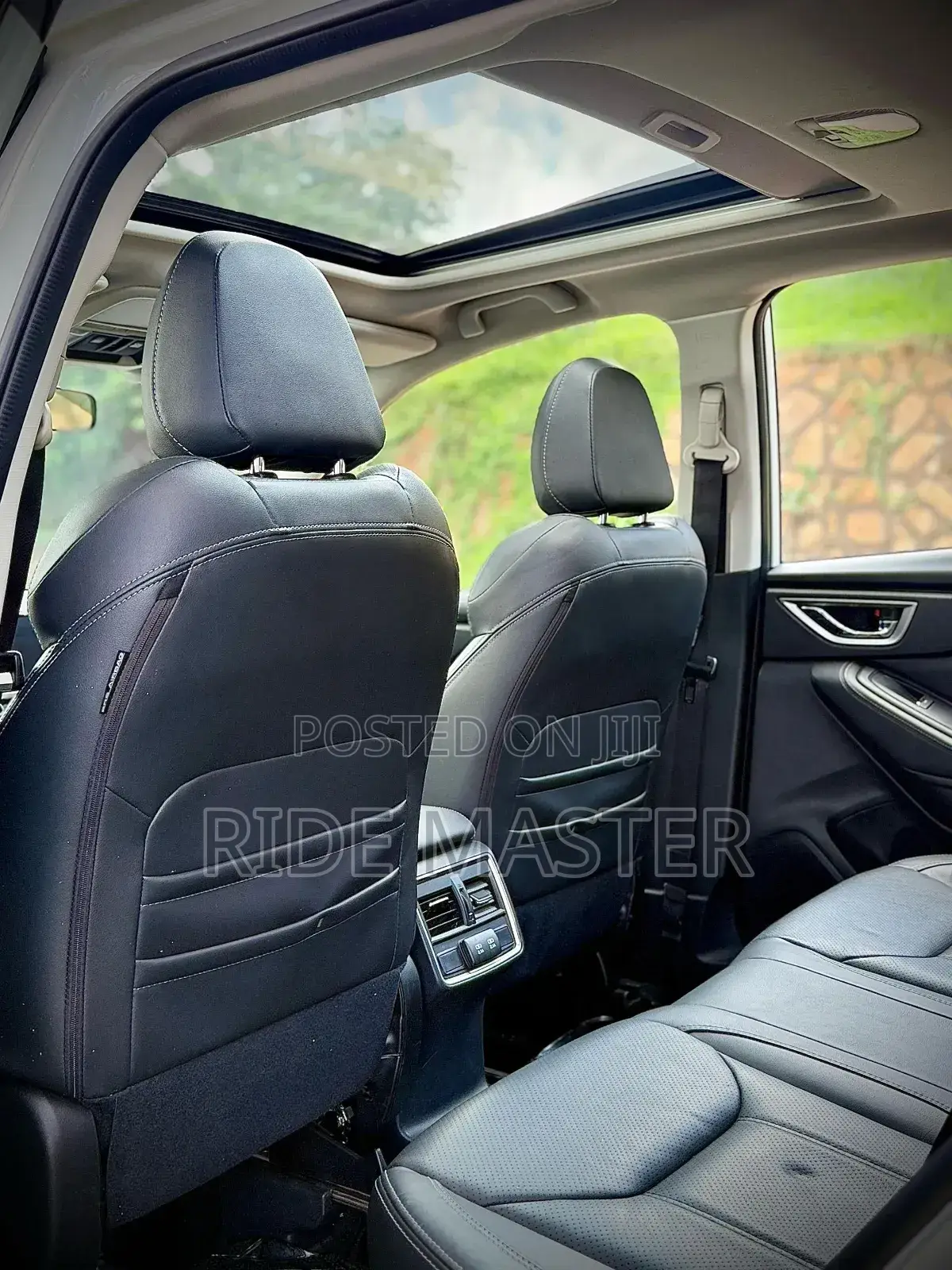 Subaru Forester 2018 White