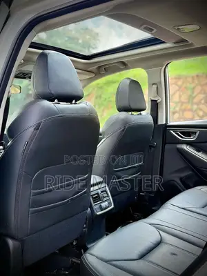 Subaru Forester 2018 White
