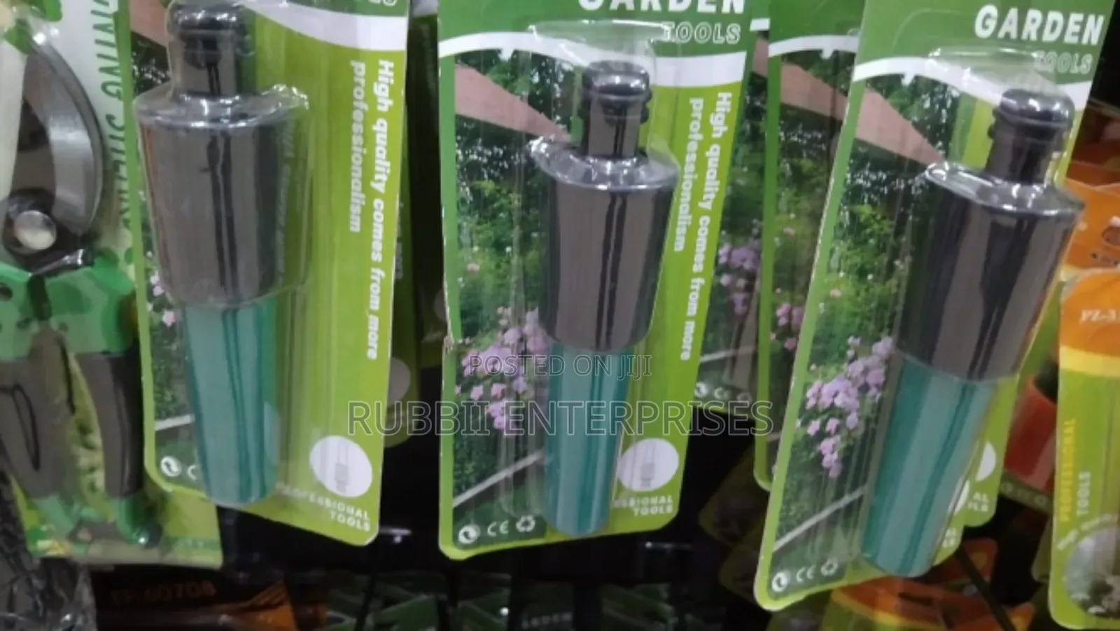 Adjustable Garden Hose Hozzle