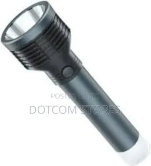 Kamisafe Km-H07u Rechargeable Led Torch.