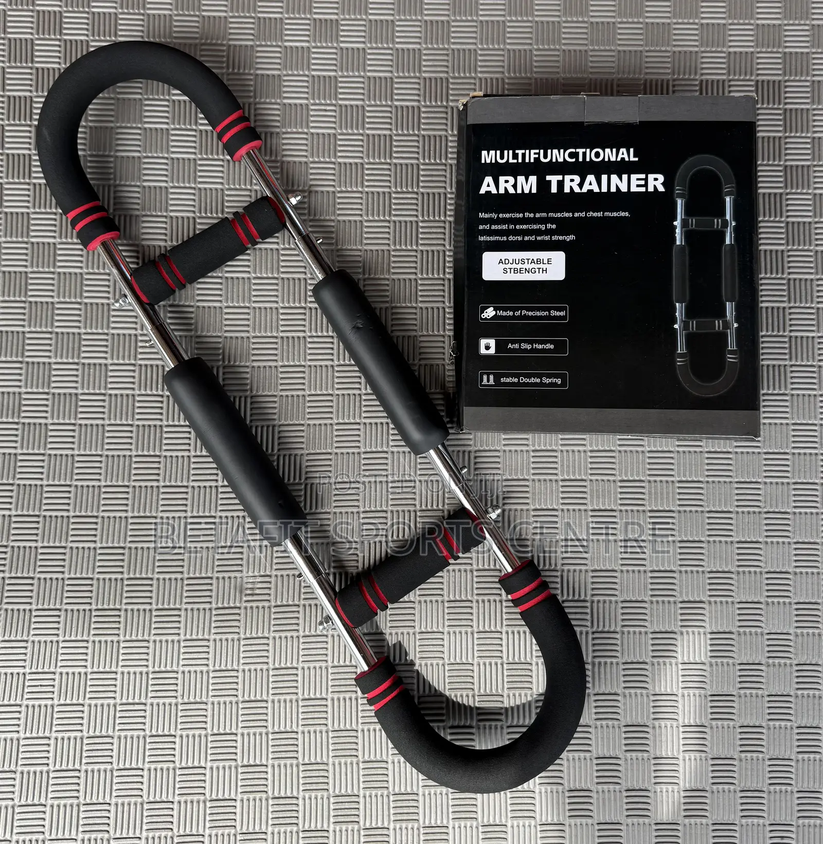 Arm Trainer Machine