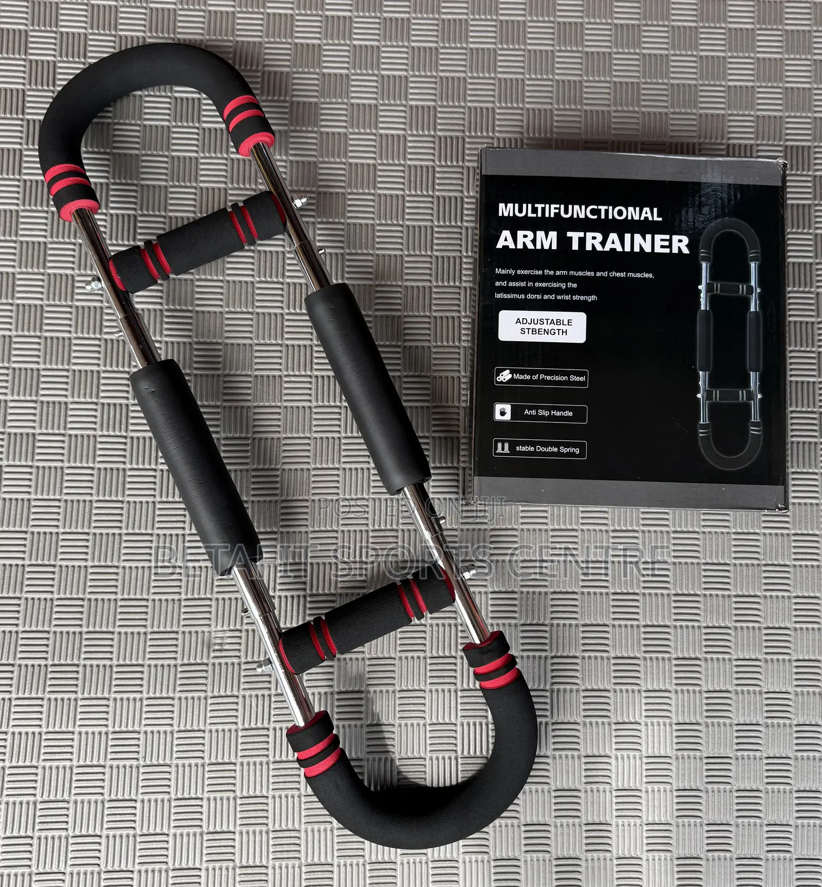 Arm Trainer Machine