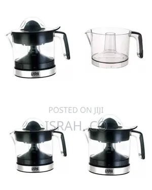 Electric Citrus Juicer - Multicolor