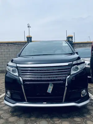 Toyota Noah 2015 Black