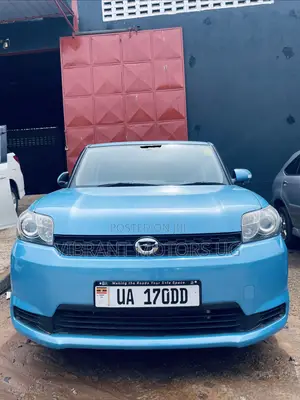 Toyota Corolla Rumion 2011 Blue