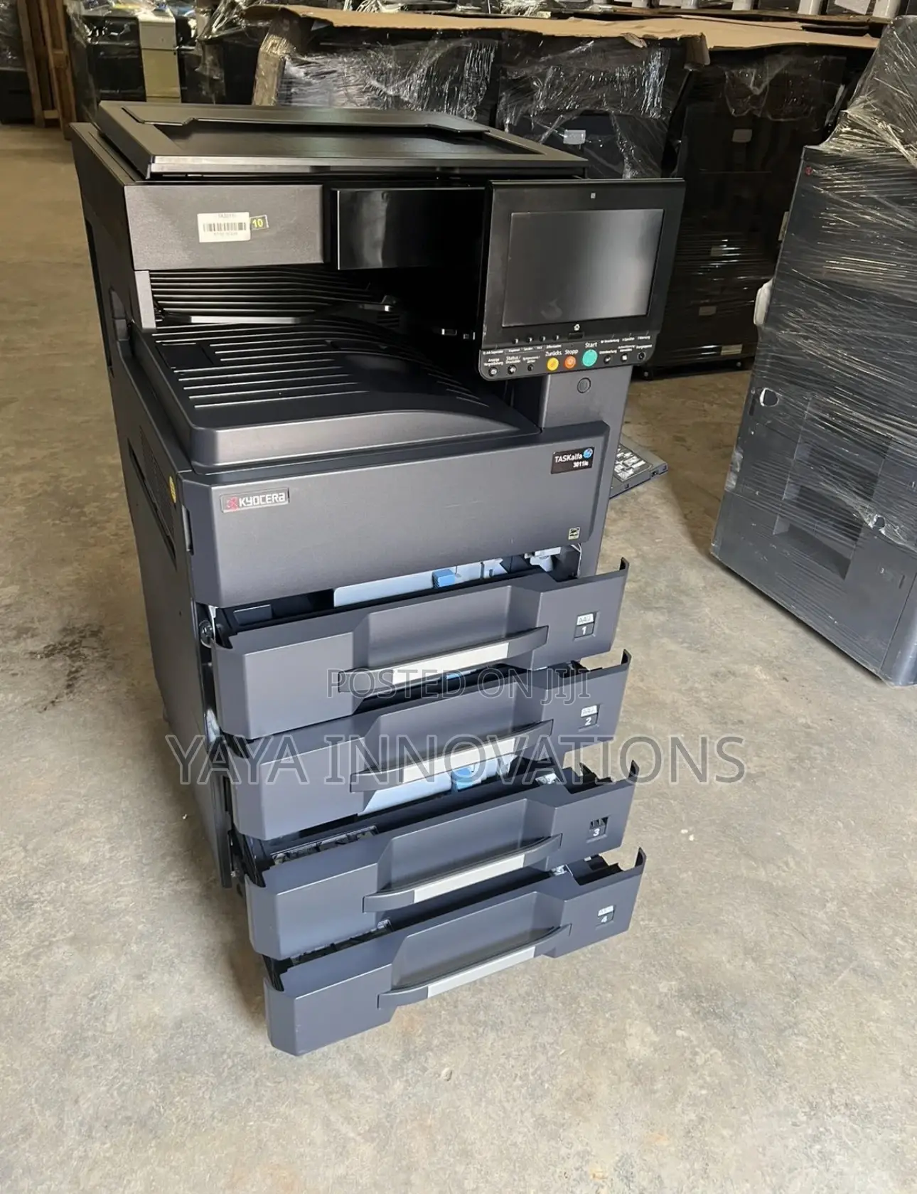 Kyocera Taskalfa 3011i Monochrome Printer