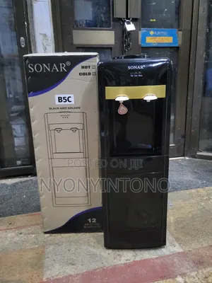 2tap Hot and Cold Water Dispenser