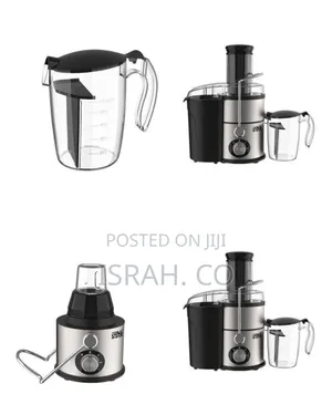 Saachi Professional Vertical Slow Juicer for Nutrient-Rich Beverages