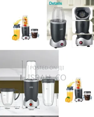 Winningstar Multifunctional 3-in-1 Blender