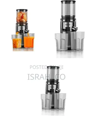 Saachi Advanced Cold Press Slow Juicer for Maximum Nutrition