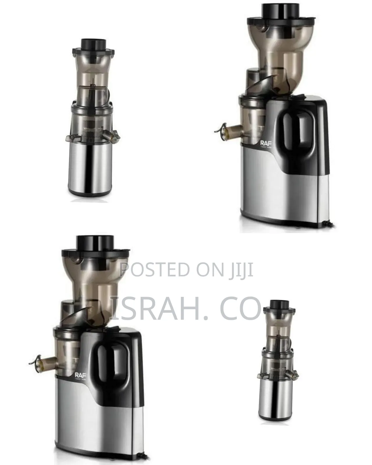 Raf Raf R.2857 Slow Juicer (1000ml)