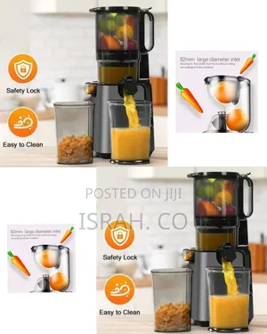 Avinas Slow Masticating Juicer