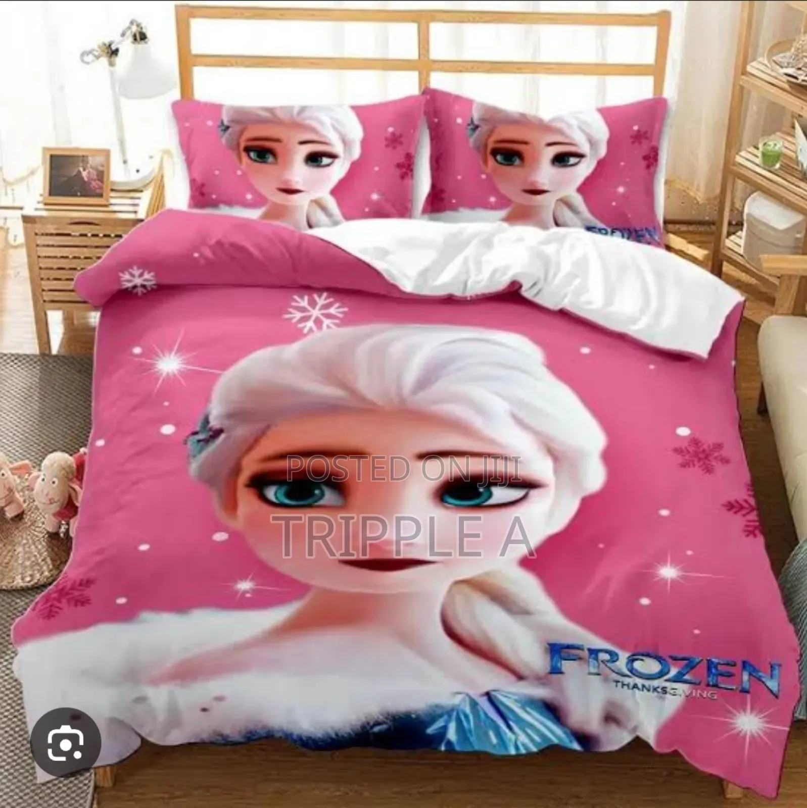 Kids Cartoon Duvet