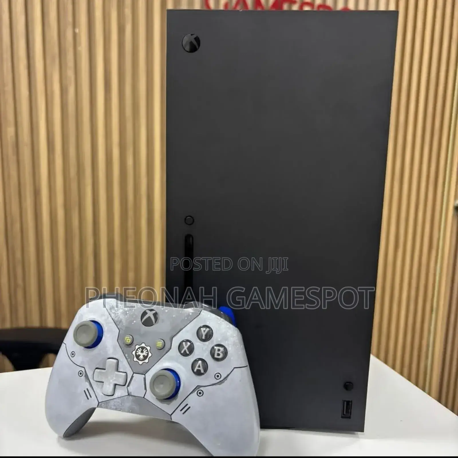 Xbox Series X: The Only Thing "Used" Here Is My Time Writing This Ad