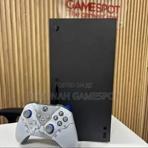 Used Xbox Series X: Fresh Like a Rolex From a Clean Stage.