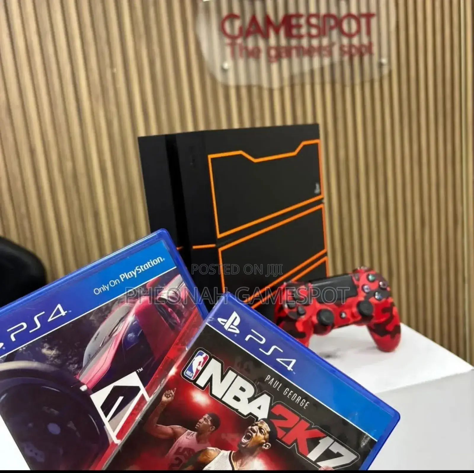 Playstation 4 Ps4. The Perfect Excuse to Stay Home and Avoid Bar Bills
