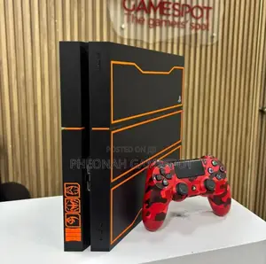 Playstation 4, Ps4 Fat. Might Make You Forget Your "Side-Chick" Exists