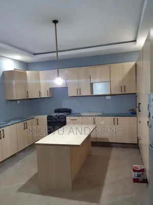 Modern Kitchen Cabinets