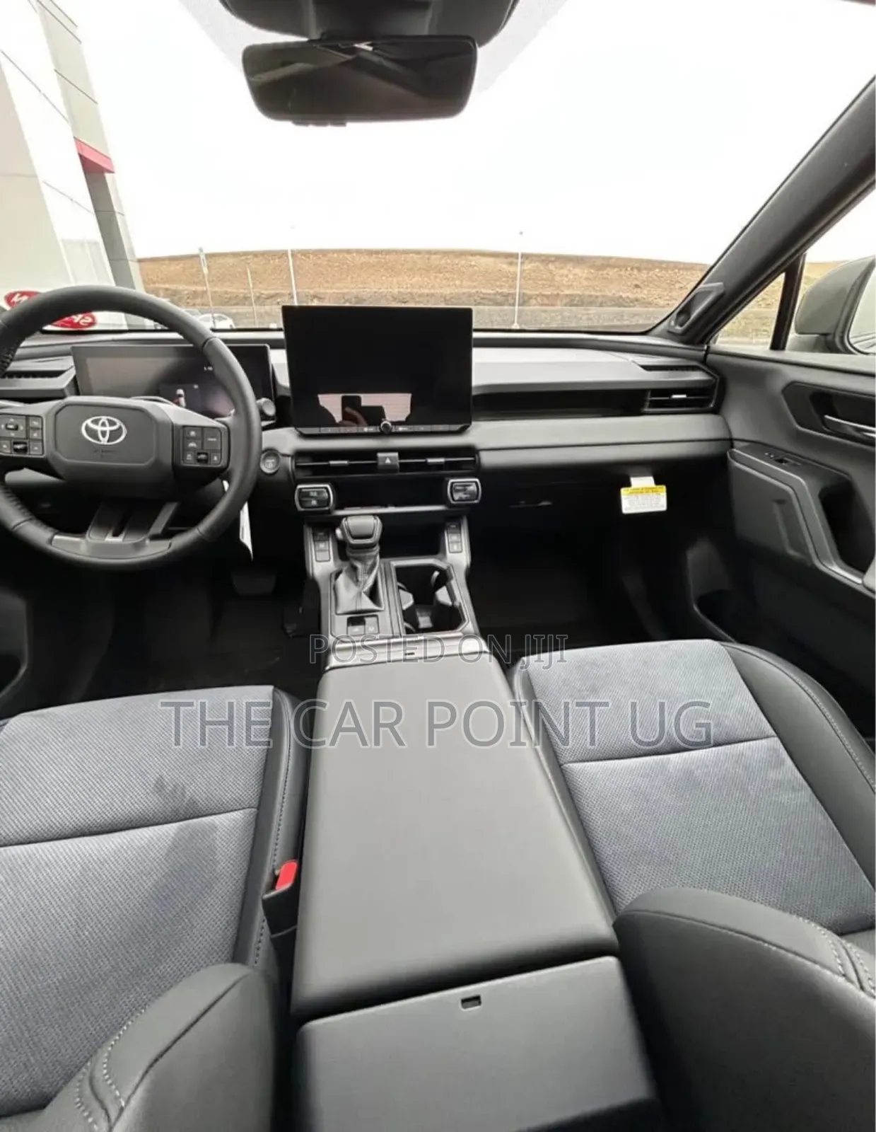 Toyota RAV4 Hybrid 2025 Black
