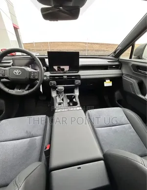 Toyota RAV4 Hybrid 2025 Black