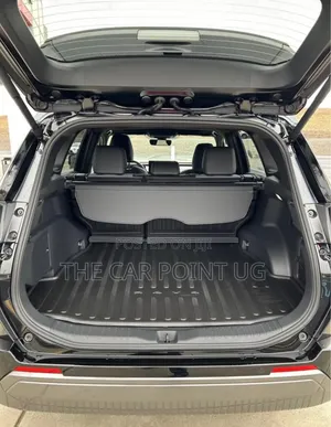 Toyota RAV4 Hybrid 2025 Black