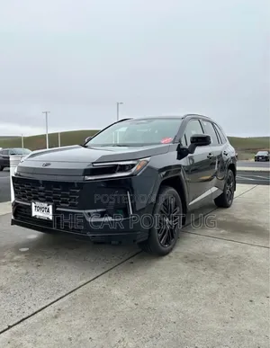 Toyota RAV4 Hybrid 2025 Black
