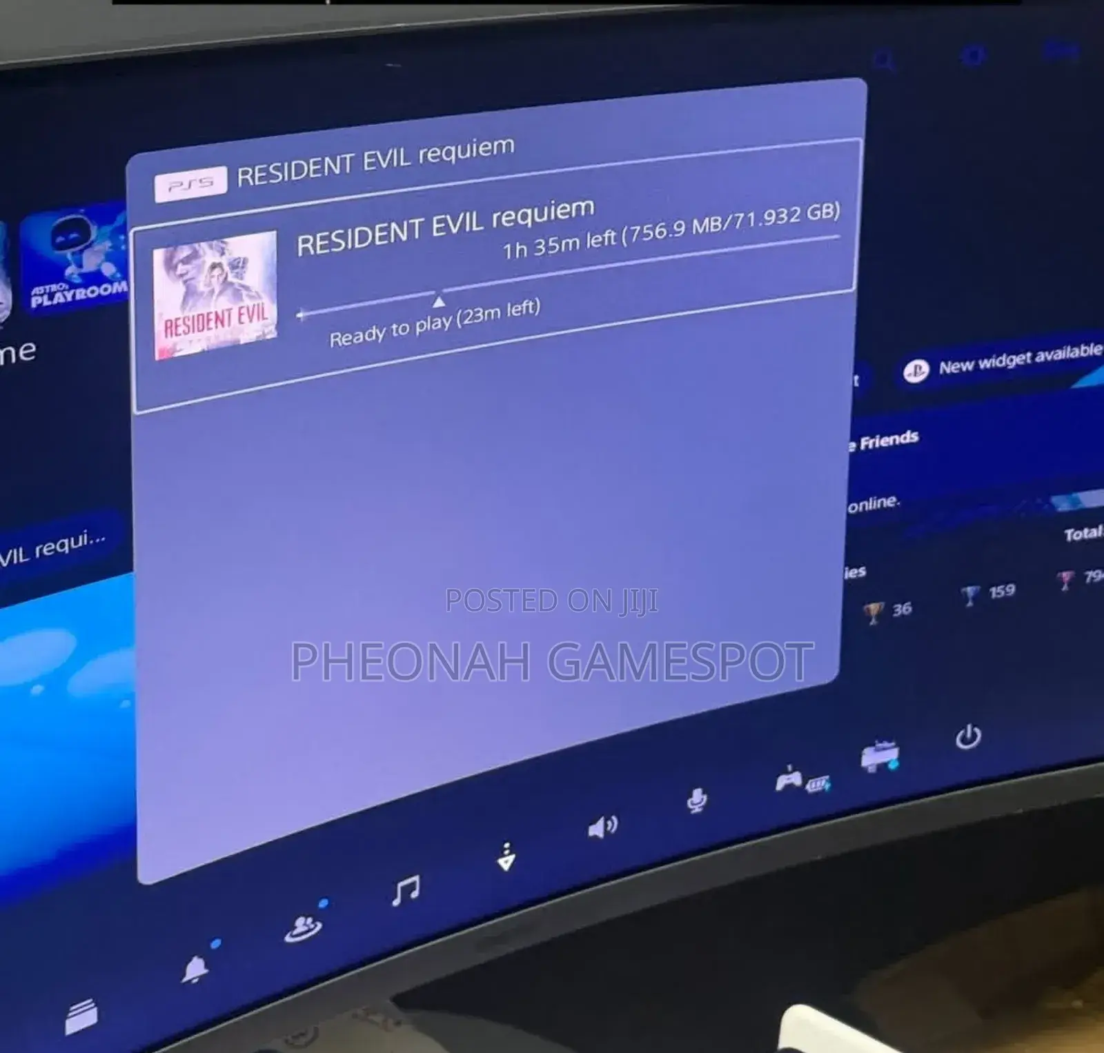 Resident Evil Requiem. We Install All Ps5 Games at a Cheap Price