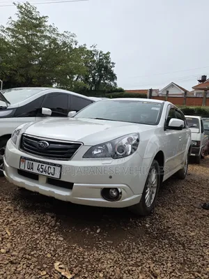 Subaru Outback 2.5i Premium PZEV 2012 Pearl