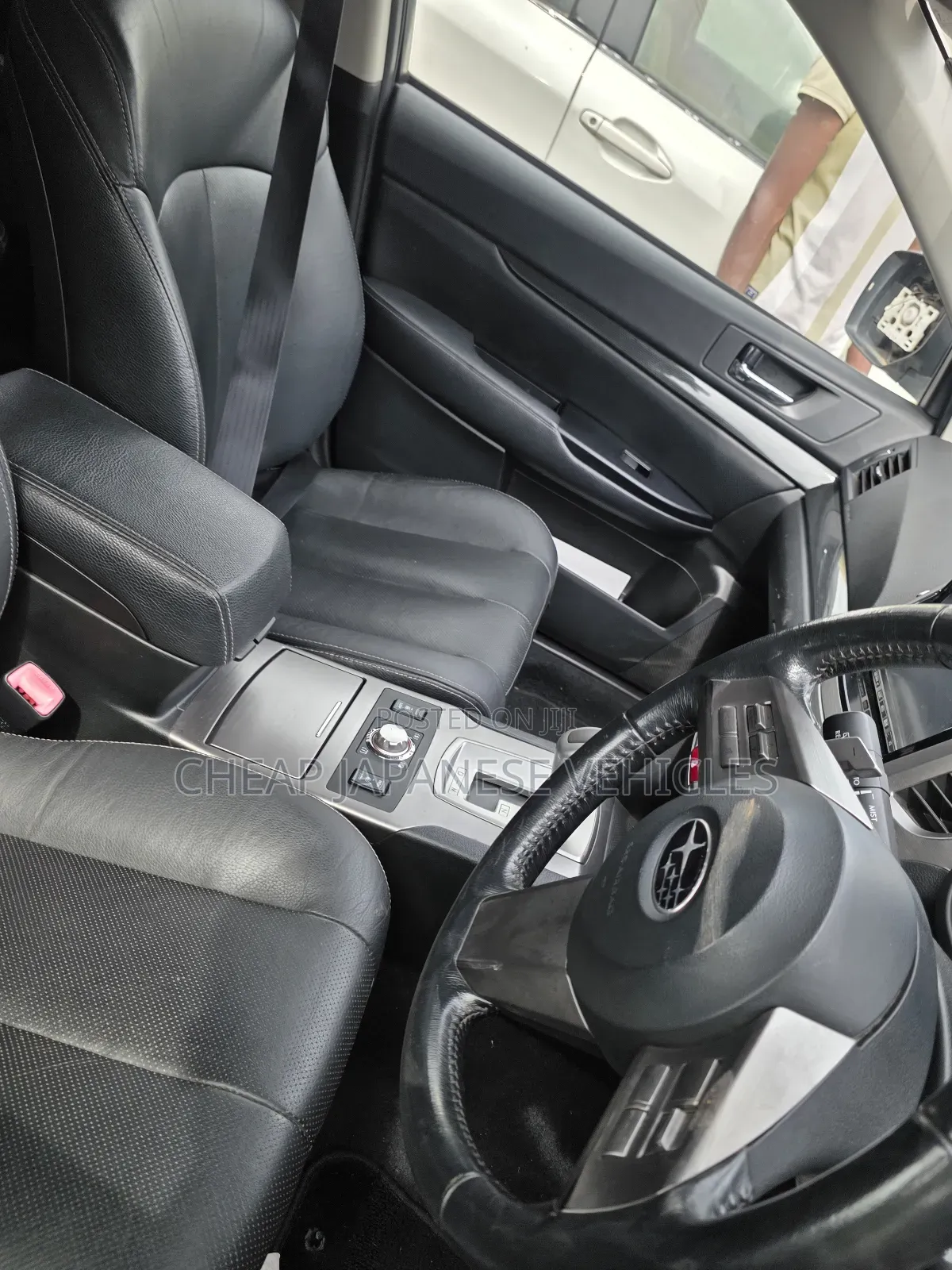 Subaru Outback 2.5i Premium PZEV 2012 Pearl