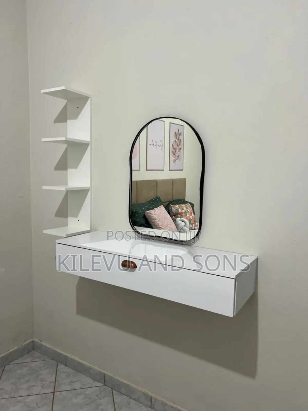 Modern Dressing Mirror