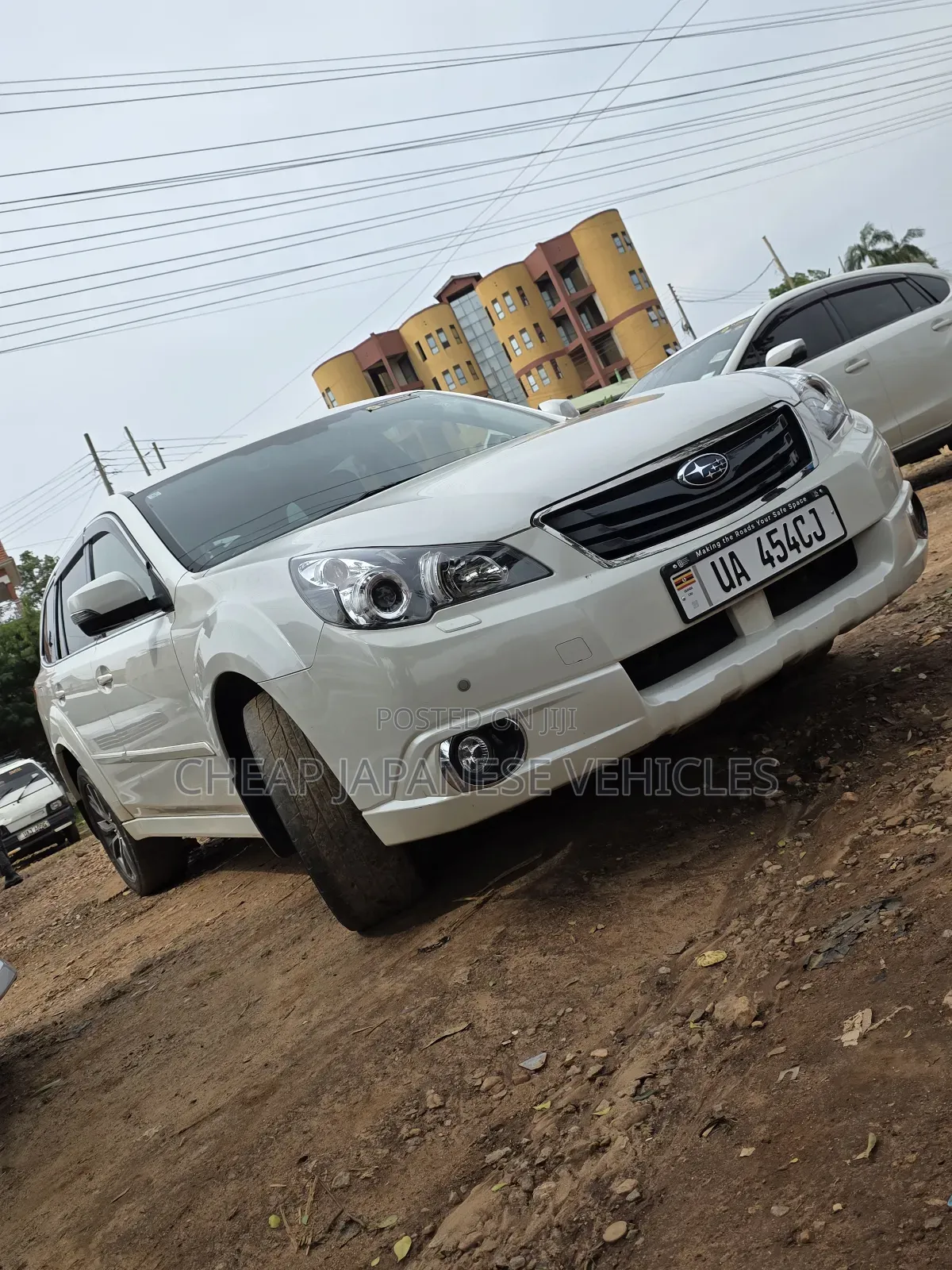 Subaru Outback 2.5i Premium PZEV 2012 Pearl