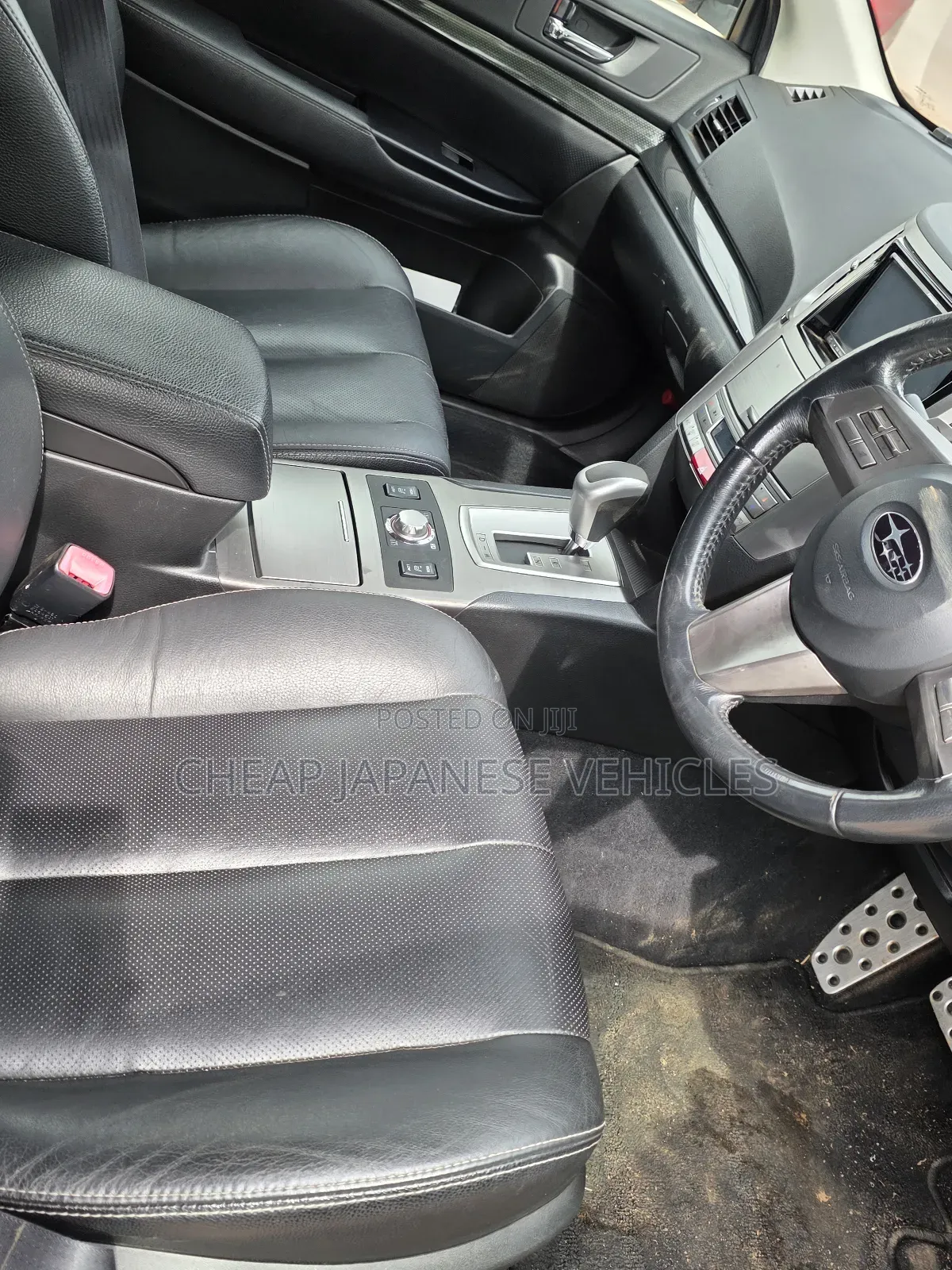 Subaru Outback 2.5i Premium PZEV 2012 Pearl