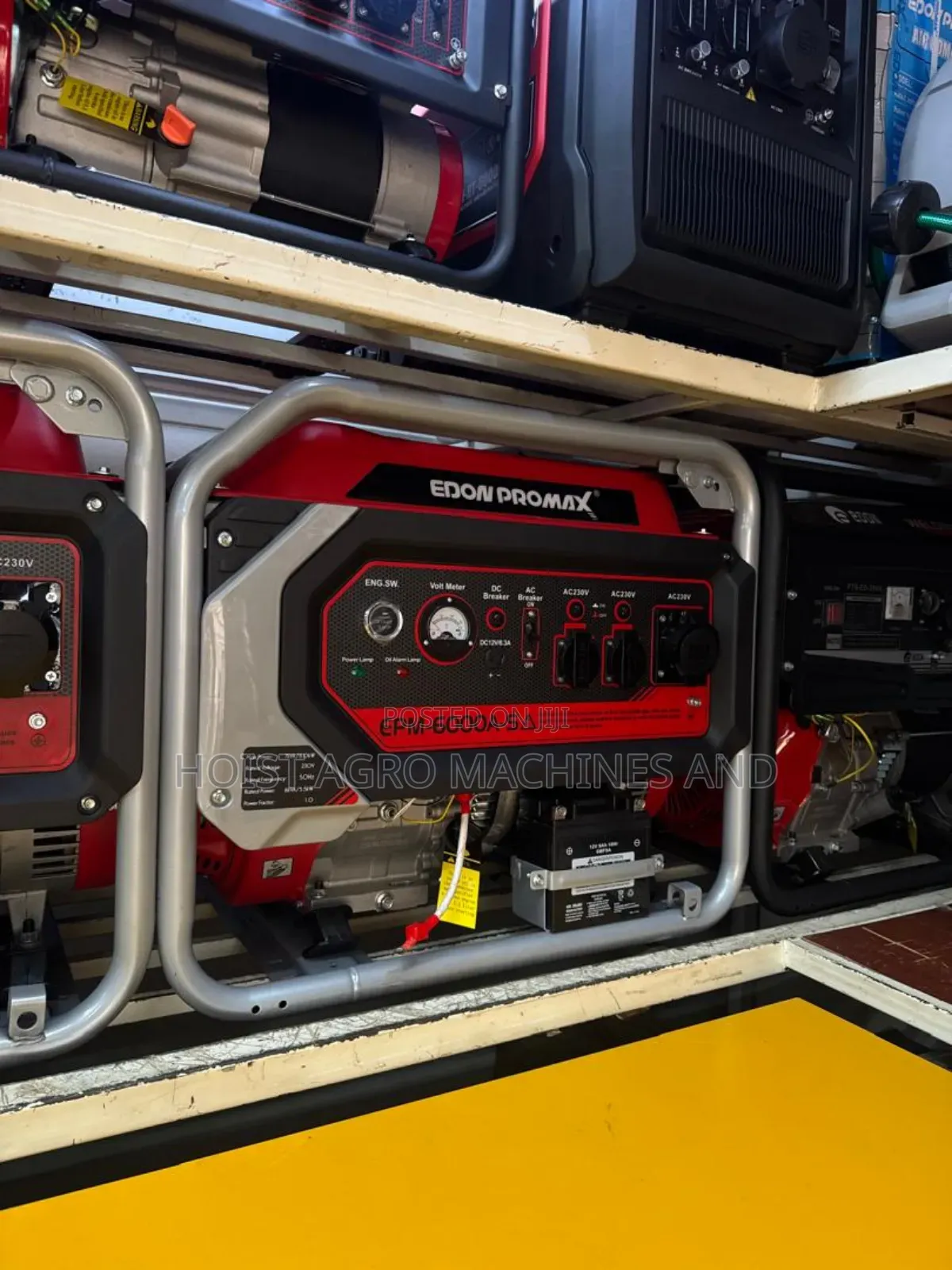 Petrol Generator 6kva