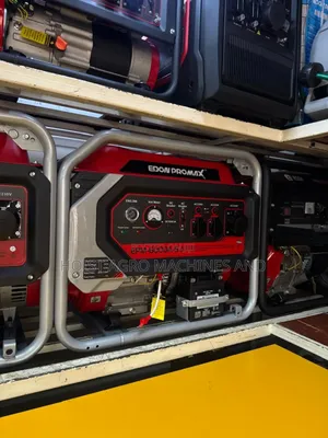 Petrol Generator 6kva
