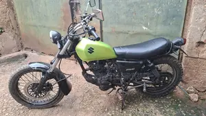 Suzuki 2017 Green