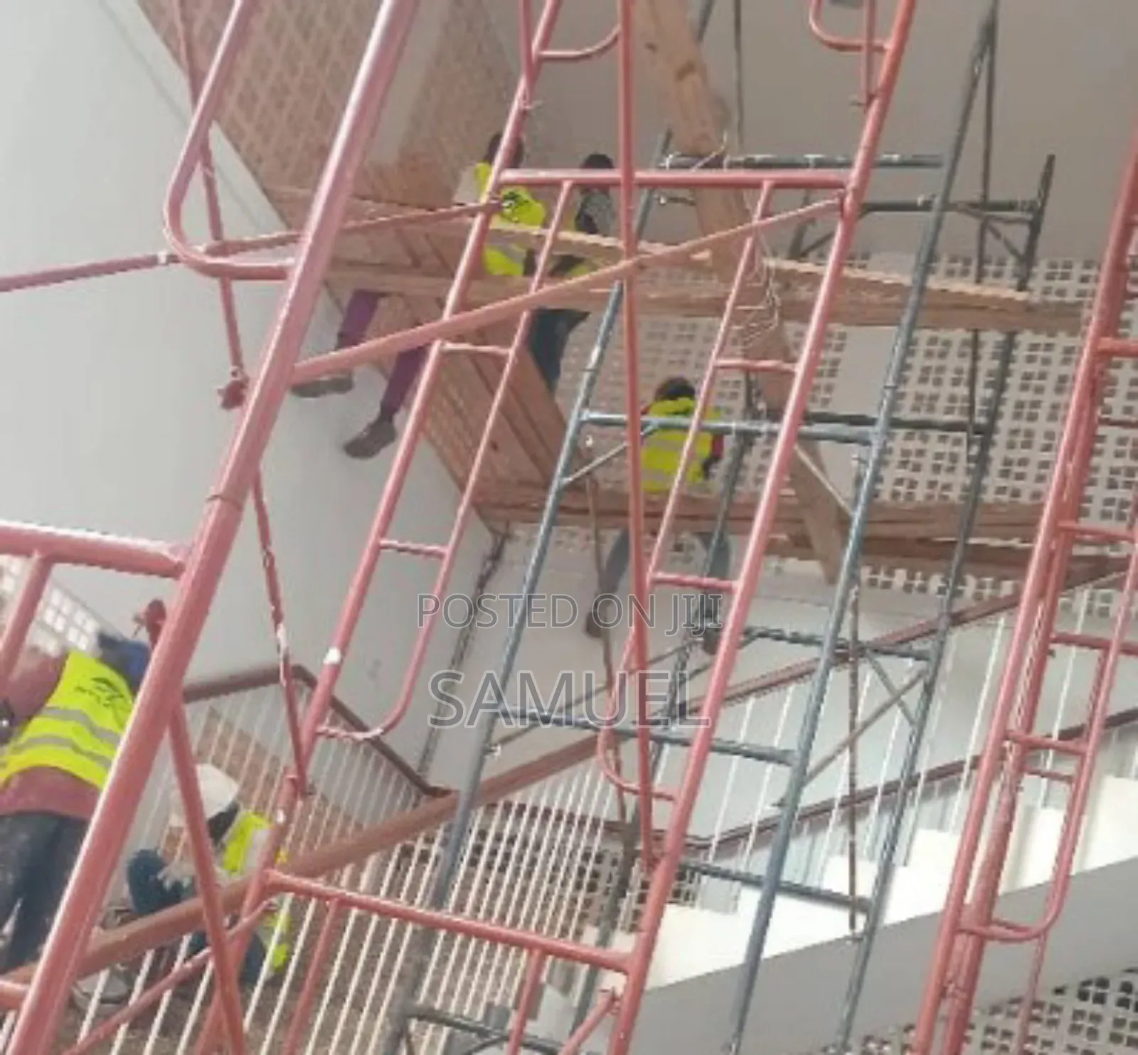 Scaffolding