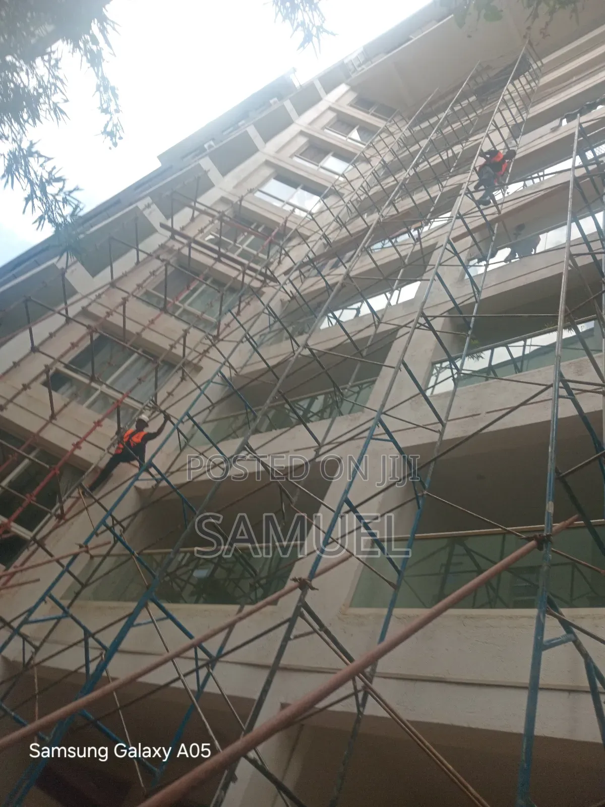 Scaffolding