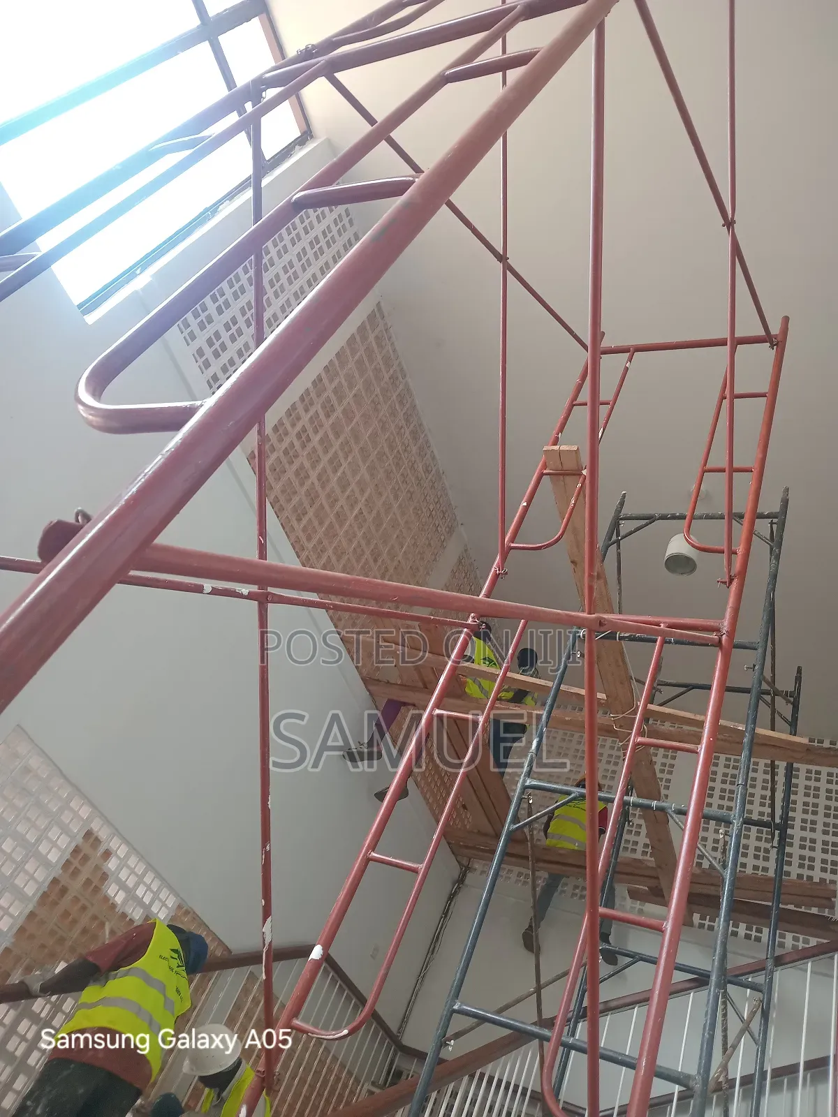 Scaffolding