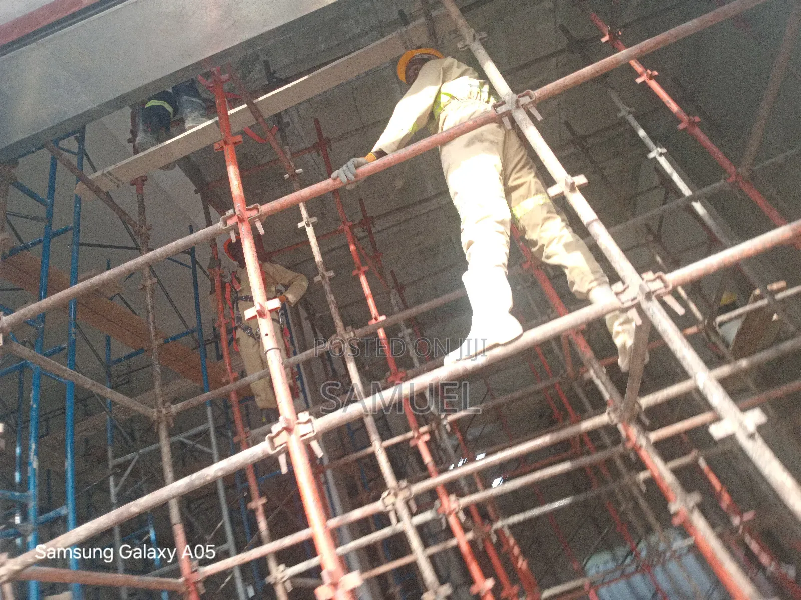 Scaffolding