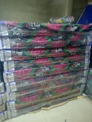 Royal Foam Mattress.5*6*6inches. Open Cover.