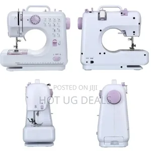 Portable Mini Electric Sewing Machine