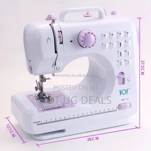 Portable Mini Electric Sewing Machine